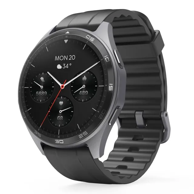 hama-smartwatch-7010-1-43-amoled-always-on-gps-telefonfunktion-ip68-110-sportmod image 1