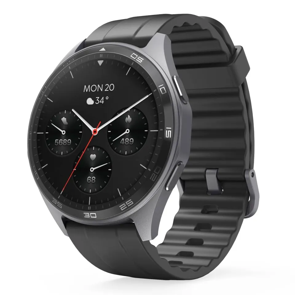 hama-smartwatch-7010-1-43-amoled-always-on-gps-telefonfunktion-ip68-110-sportmod image 1