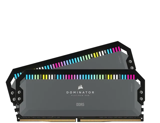 corsair-dominator-platinum-rgb-ddr5-ram-64gb-2x32gb-6000mhz-cl40-amd-expo-icue image 1