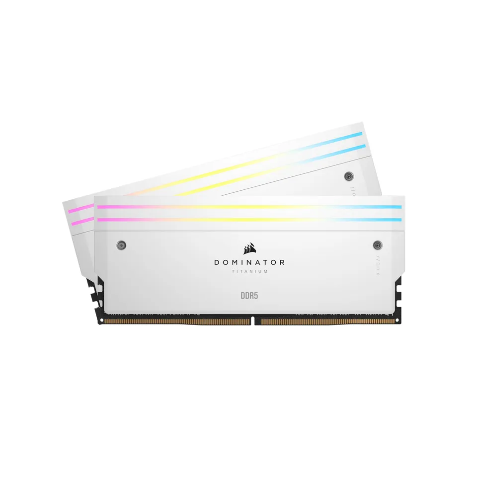 corsair-dominator-titanium-rgb-ddr5-ram-64gb-2x32gb-6600mhz-cl32-intel-xmp-wei image 1