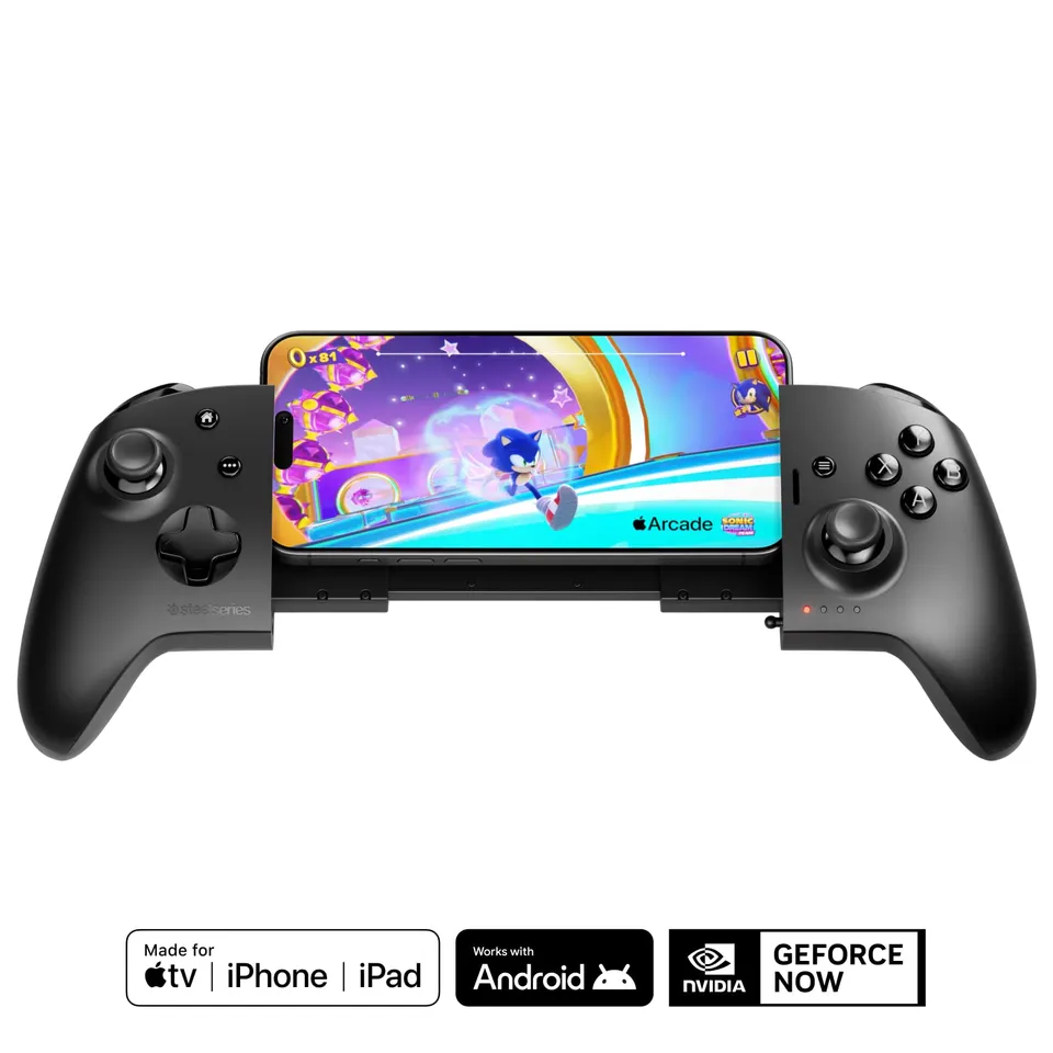 steelseries-nimbus-cloud-wireless-bluetooth-gaming-controller-dual-mode-hall-eff image 1