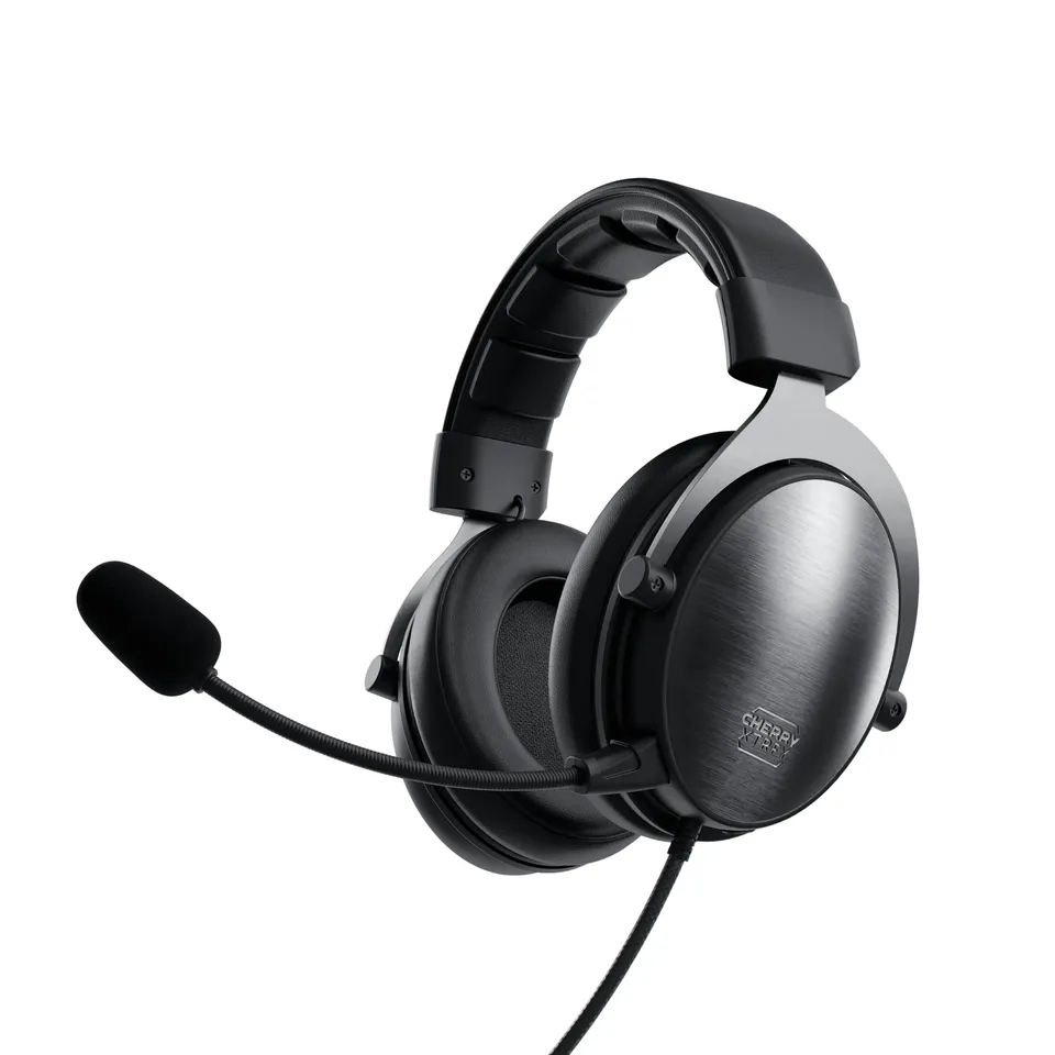 cherry-xtrfy-h1-profi-gaming-headset-esports-optimiert-mit-60mm-treibern-2-mikro image 1