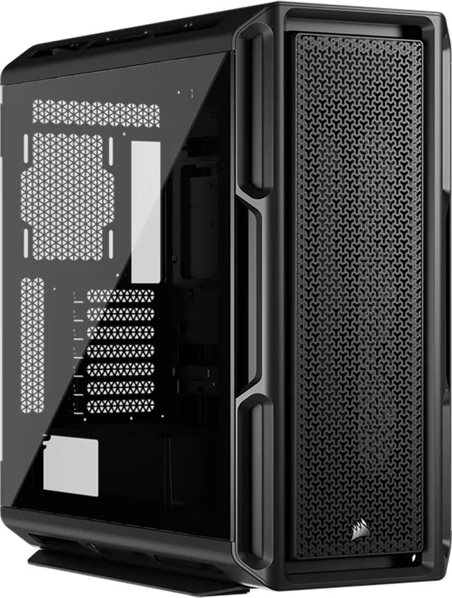 corsair-5000t-mid-tower-atx-pc-geh-use-abnehmbare-luftstrom-paneele-unterst-tzun image 1