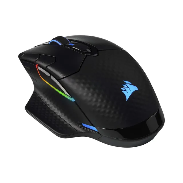 corsair-dark-core-rgb-pro-se-drahtlose-fps-moba-gaming-maus-mit-qi-wireless-lade image 1
