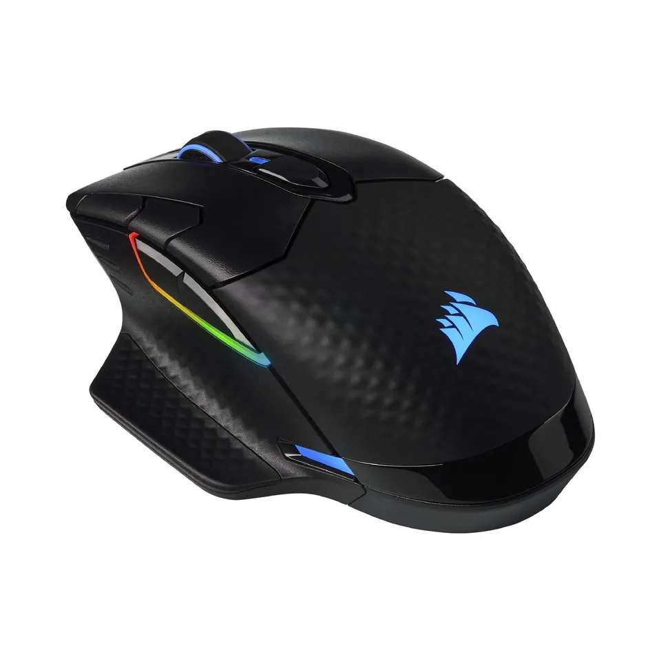 corsair-dark-core-rgb-pro-se-drahtlose-fps-moba-gaming-maus-mit-qi-wireless-lade image 1