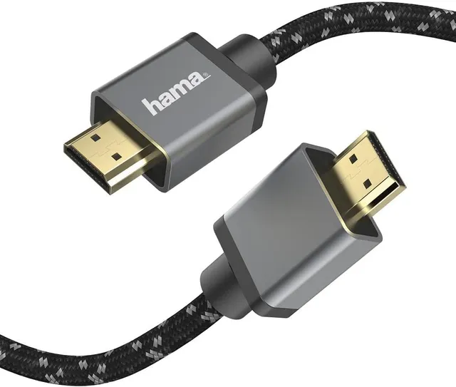 hama-premium-hdmi-2-1-kabel-1m-ultra-high-speed-48-gbit-s-8k-4k-earc-hdr-aramidf image 1