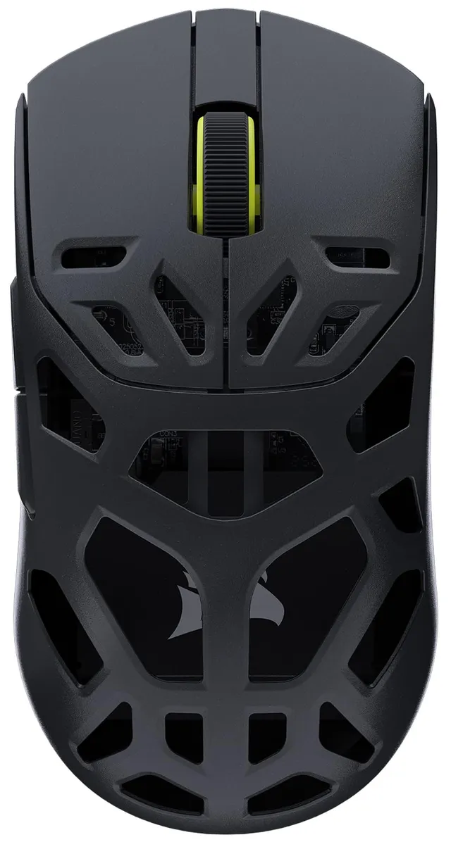 corsair-sabre-v2-pro-mg-kabellose-gaming-maus-33-000-dpi-8-000-hz-magnesium-schw image 1