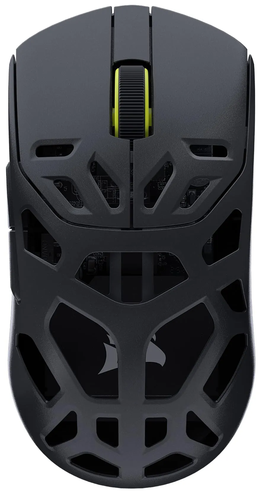 corsair-sabre-v2-pro-mg-kabellose-gaming-maus-33-000-dpi-8-000-hz-magnesium-schw image 1