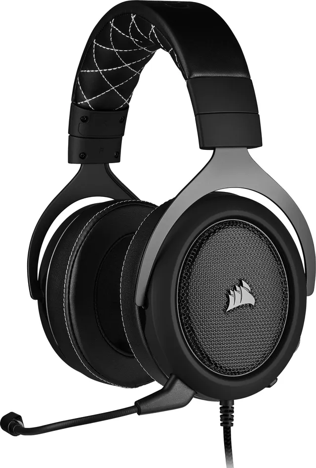 corsair-hs60-pro-surround-gaming-headset-7-1-mit-memory-schaumstoff-abnehmbarem- image 1