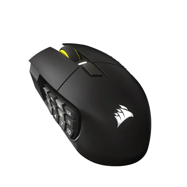corsair-scimitar-elite-wireless-se-mmo-gaming-maus-33k-dpi-16-programmierbare-ta image 1