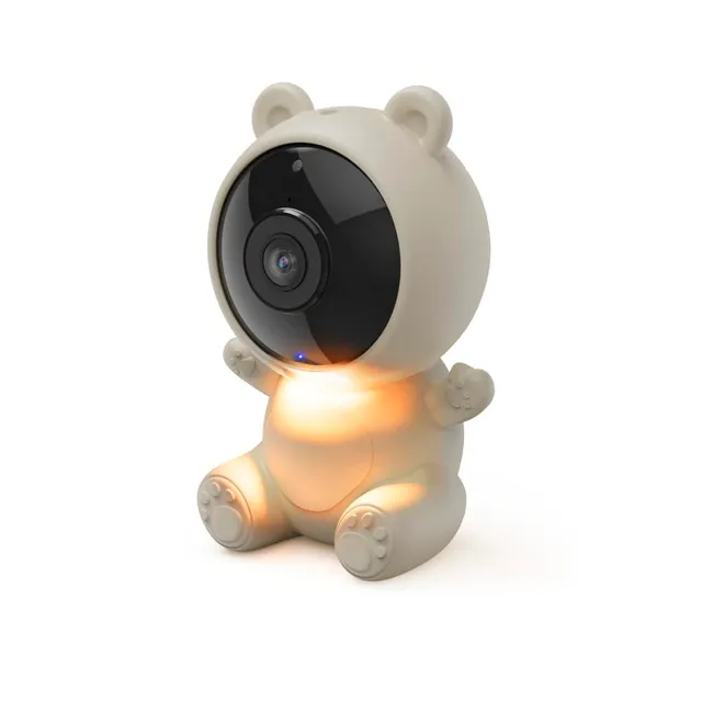 hama-smart-wlan-berwachungskamera-1080p-mit-nachtsicht-teddy-design-bewegungserk image 1