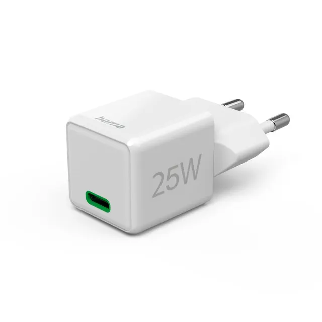 hama-25w-usb-c-schnellladeger-t-super-mini-format-power-delivery-quick-charge-id image 1