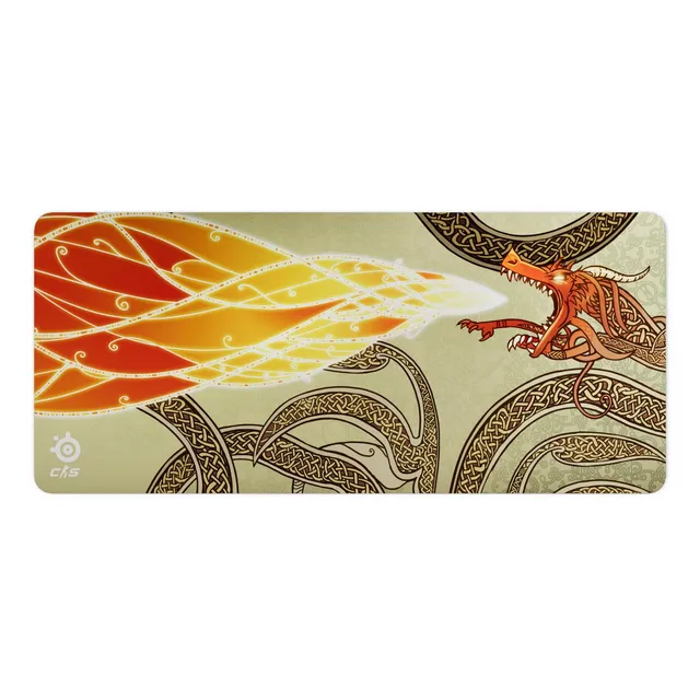 steelseries-qck-gaming-mauspad-cs2-dragon-lore-edition-xxl-900-x-400-x-2-mm-25 image 1