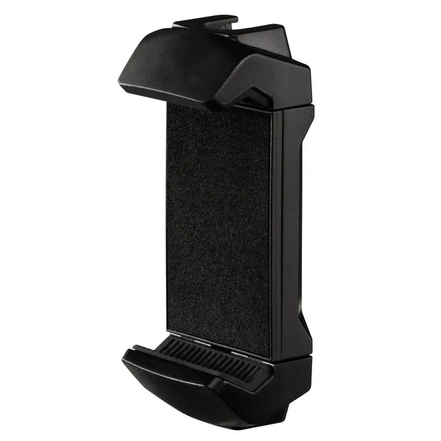 hama-smartphone-tablethalterung-pro-2in1-mit-1-4-stativgewinde-cold-shoe-verstel image 1