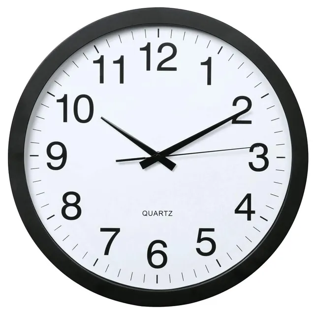 hama-wanduhr-pg-400-jumbo-wei-40-cm-ger-uscharm image 1