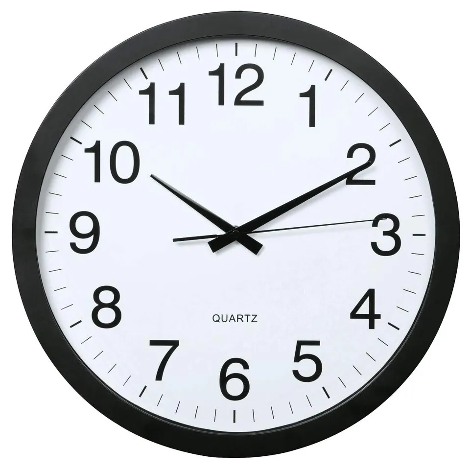 hama-wanduhr-pg-400-jumbo-wei-40-cm-ger-uscharm image 1