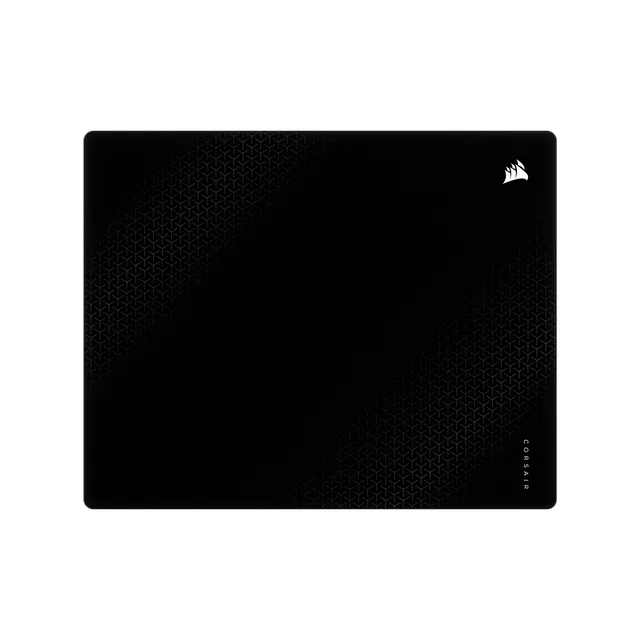 corsair-mm-glass-pr-zisions-gaming-mauspad-large-500x400mm-schwarz-matte-glasobe image 1