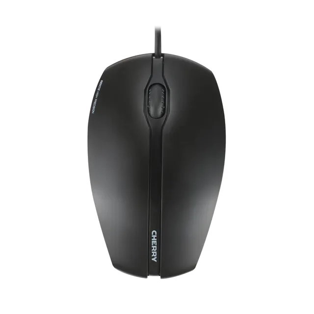 cherry-gentix-corded-kabelgebundene-optische-maus-1000-dpi-symmetrisches-design- image 1