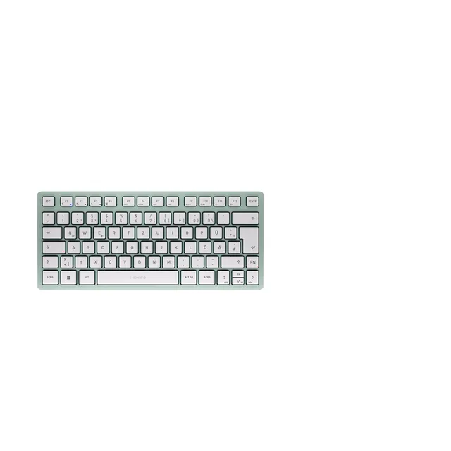 cherry-kw-7100-mini-bt-kompakte-bluetooth-tastatur-de-qwertz-agave-green image 1