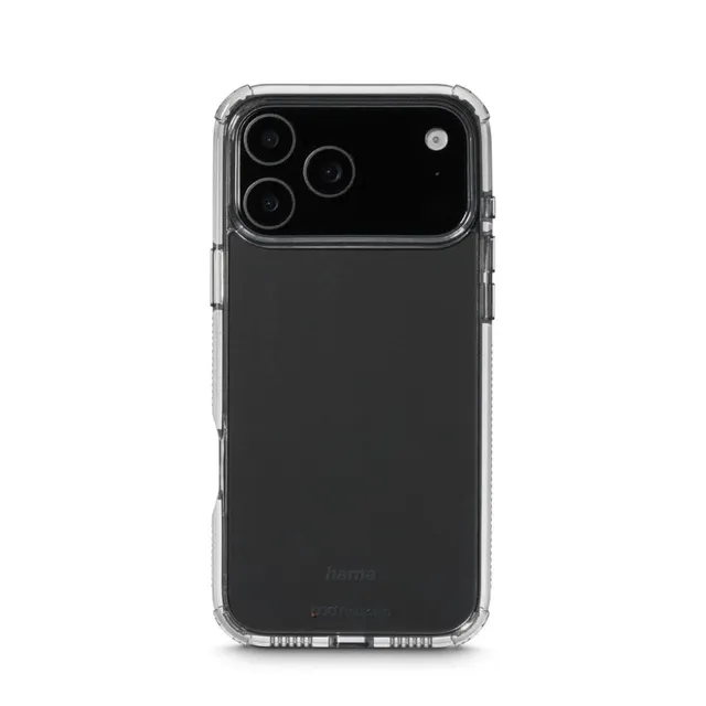 hama-extreme-protect-handyh-lle-f-r-apple-iphone-17-pro-max-transparent-d3o-lize image 1