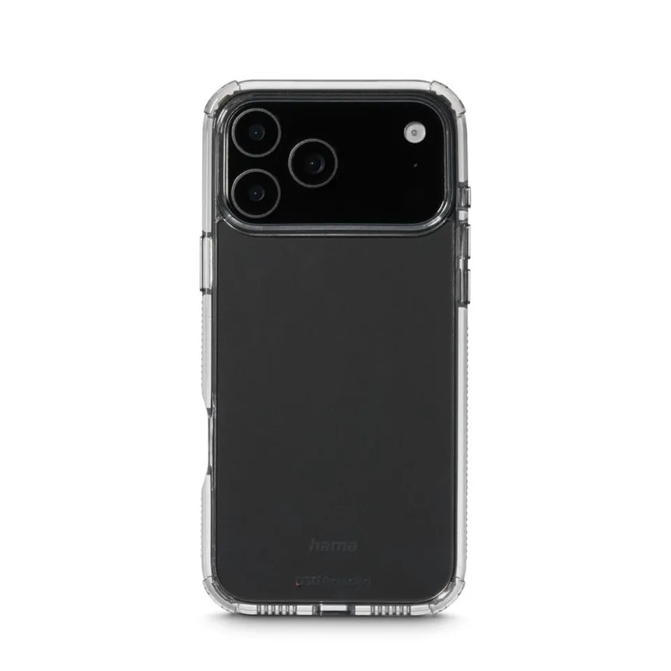 hama-extreme-protect-handyh-lle-f-r-apple-iphone-17-pro-max-transparent-d3o-lize image 1