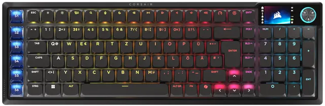 corsair-vanguard-air-99-wireless-rgb-gaming-tastatur-qwertz-de-opx-schalter-8000 image 1