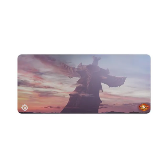 steelseries-qck-gaming-mauspad-world-of-warcraft-edition-xxl image 1