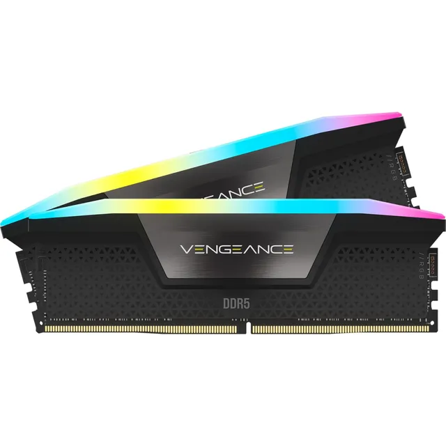 corsair-vengeance-rgb-ddr5-48gb-2x24gb-bis-7200mhz-intel-ram-cmh48gx5m2b7200c36 image 1