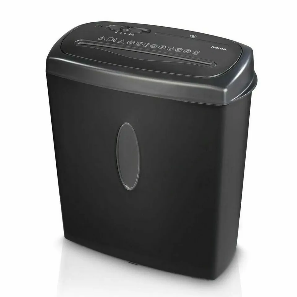 hama-aktenvernichter-f-r-home-office-cross-cut-p4-10-blatt-cds-karten-15-l-start image 1