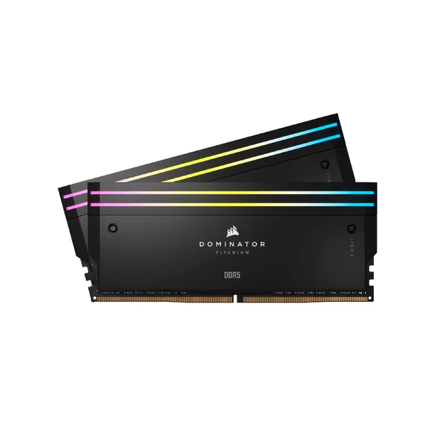 corsair-dominator-titanium-rgb-ddr5-ram-32gb-2x16gb-6600mhz-cl32-intel-xmp image 1