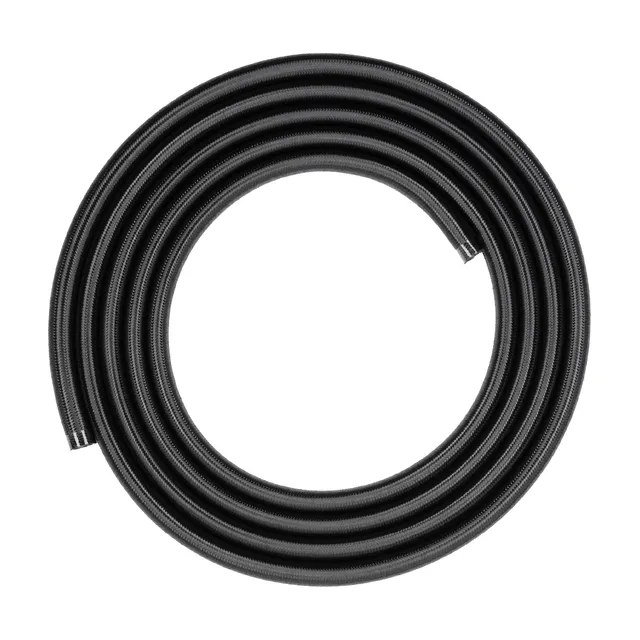 corsair-hydro-x-series-xt-softline-mesh-schlauch-3m-epdm-schwarz image 1