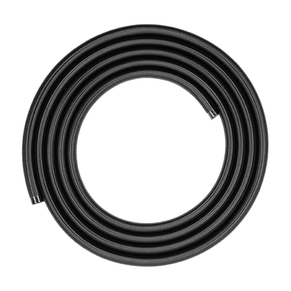 corsair-hydro-x-series-xt-softline-mesh-schlauch-3m-epdm-schwarz image 1