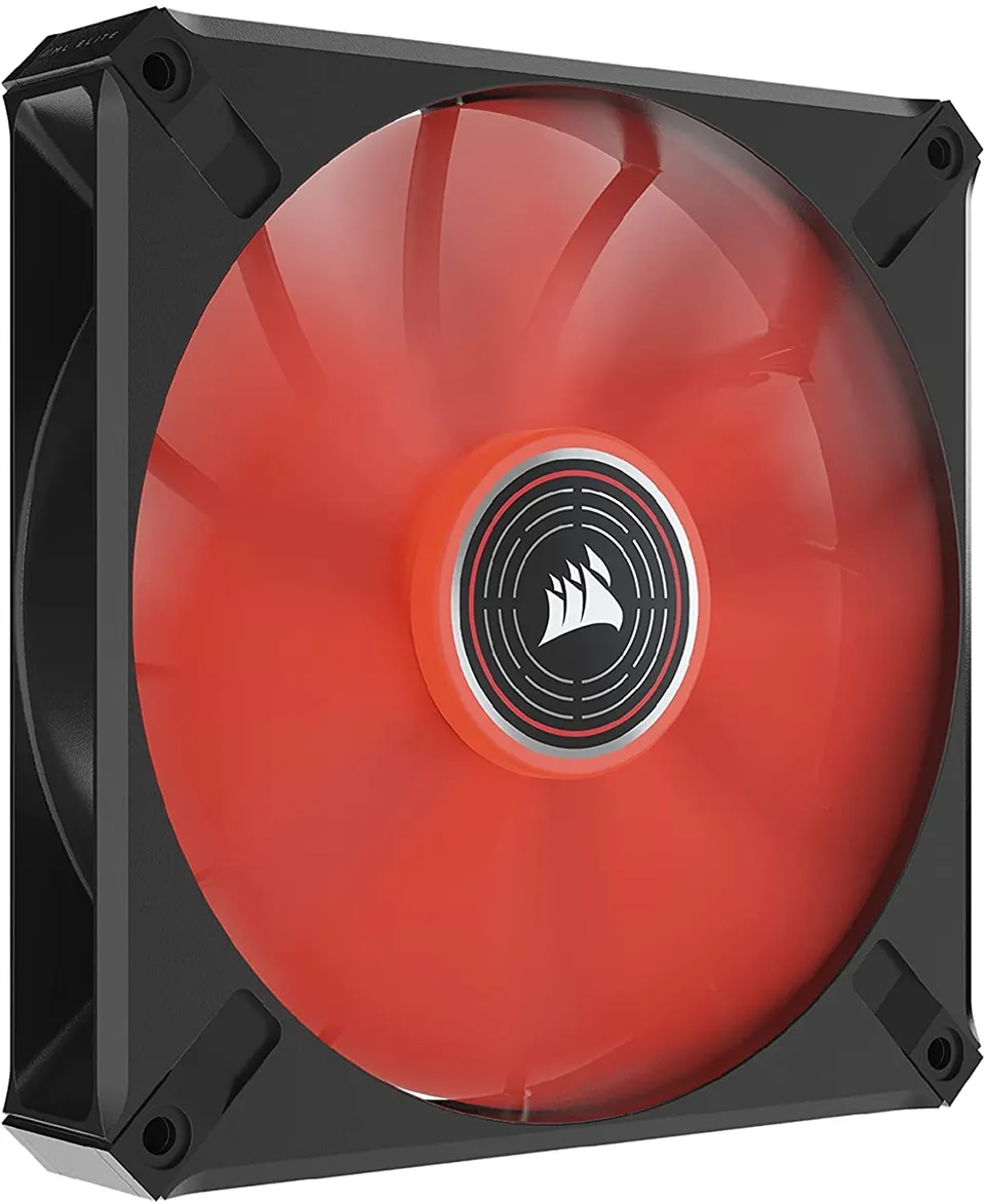 corsair-ml140-led-elite-140mm-pwm-l-fter-mit-leds-rot-einzelpackung image 1