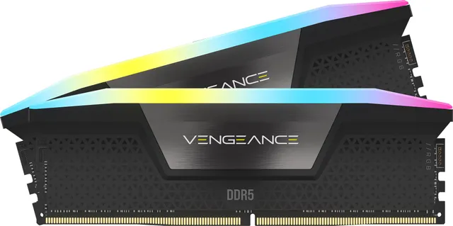 corsair-vengeance-rgb-ddr5-128gb-2x64gb-6400mhz-intel-xmp-3-0-arbeitsspeicher-f- image 1