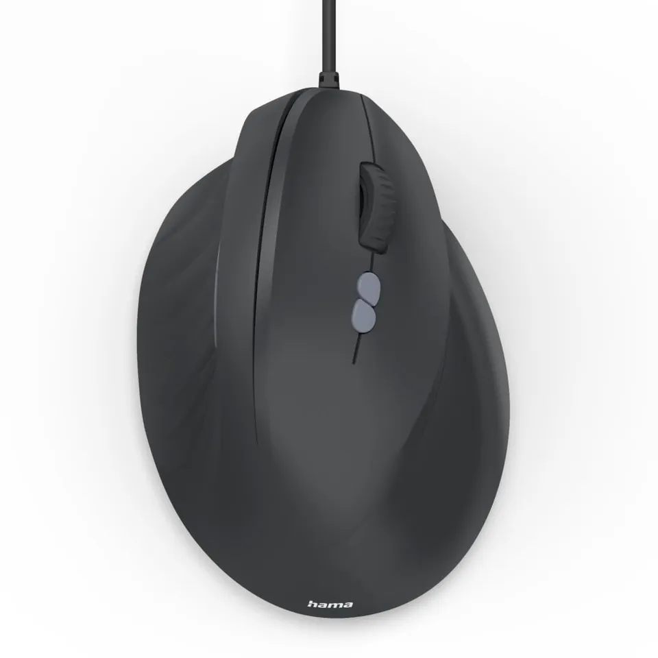 hama-vertikale-maus-ecm-500r-ergonomisch-7-tasten-1000-1400-1800-dpi-kabelgebund image 1