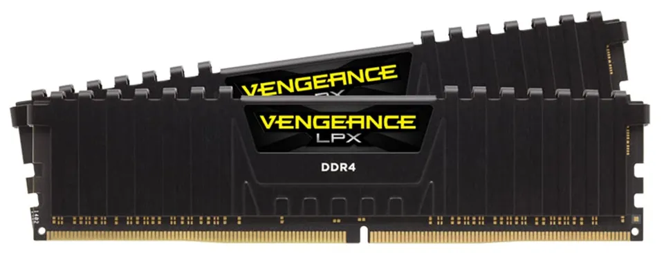 corsair-vengeance-lpx-16gb-2x8gb-ddr4-3200mhz-cl16-desktop-speicher-schwarz image 1