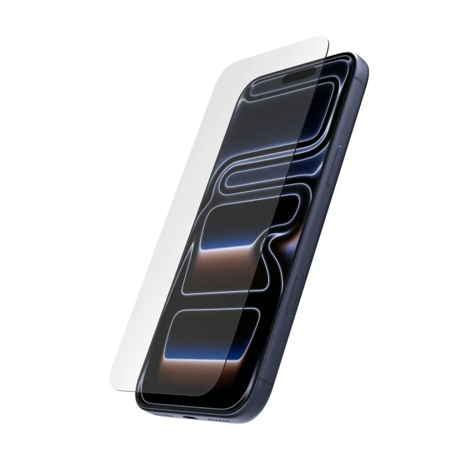 hama-clear-protect-displayschutzglas-f-r-iphone-17-pro-max-9h-anti-fingerprint-m image 1