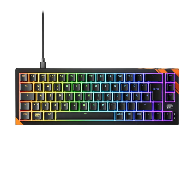 cherry-k5-pro-tmr-compact-gaming-tastatur-deutsch-qwertz-hot-swap-rapid-trigger- image 1