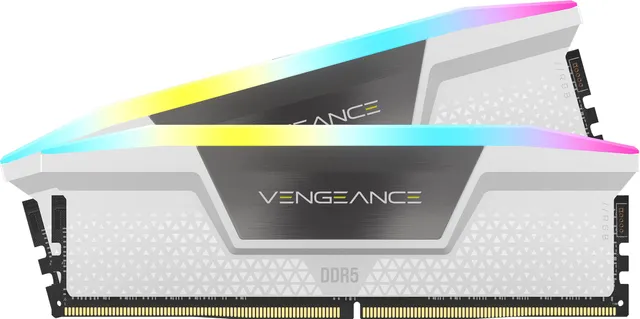 corsair-vengeance-rgb-ddr5-32gb-2x16gb-5200mhz-cl40-wei image 1