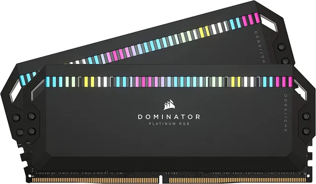 corsair-dominator-platinum-rgb-ddr5-64gb-2x32gb-6600mhz-cl32-intel-xmp-3-0-ram-s image 1