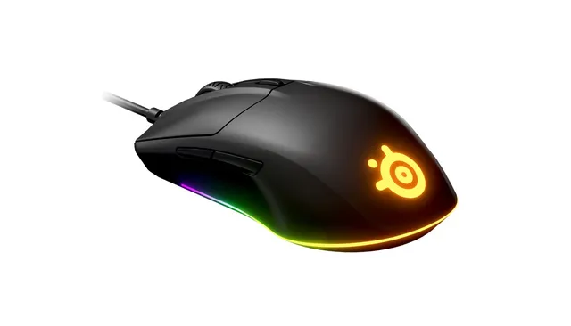 steelseries-rival-3-gaming-maus-truemove-core-sensor-8500-cpi-6-programmierbare- image 1