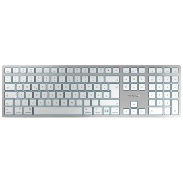 cherry-kw-9100-slim-for-mac-kabellose-mac-tastatur-deutsch-qwertz-bluetooth-2-4- image 1