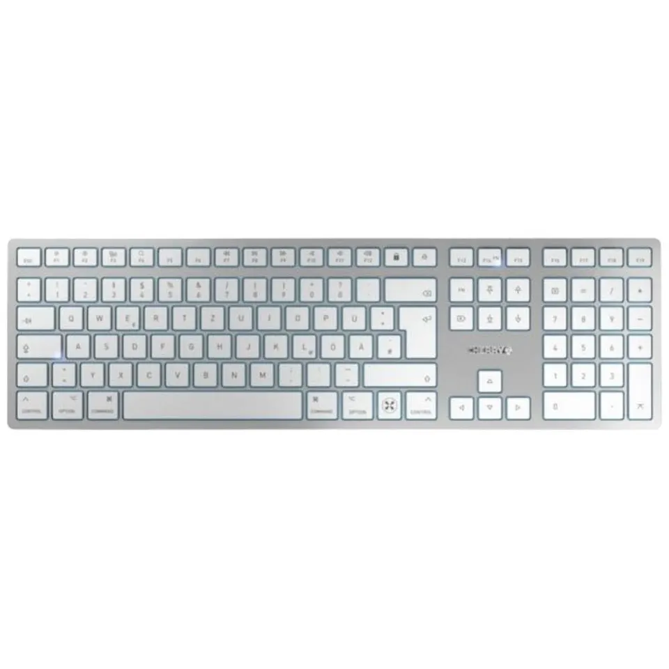 cherry-kw-9100-slim-for-mac-kabellose-mac-tastatur-deutsch-qwertz-bluetooth-2-4- image 1