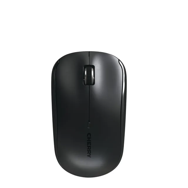 cherry-mw-2200-kabellose-laptop-maus-beidh-ndig-bedienbar-schwarz image 1