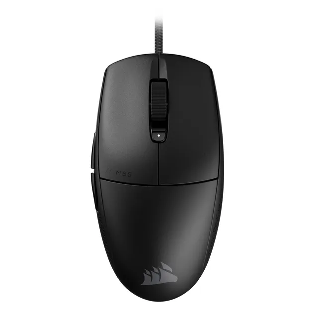 corsair-m55-leichte-fps-gaming-maus-mit-kabel-55g-16000-dpi-schwarz image 1