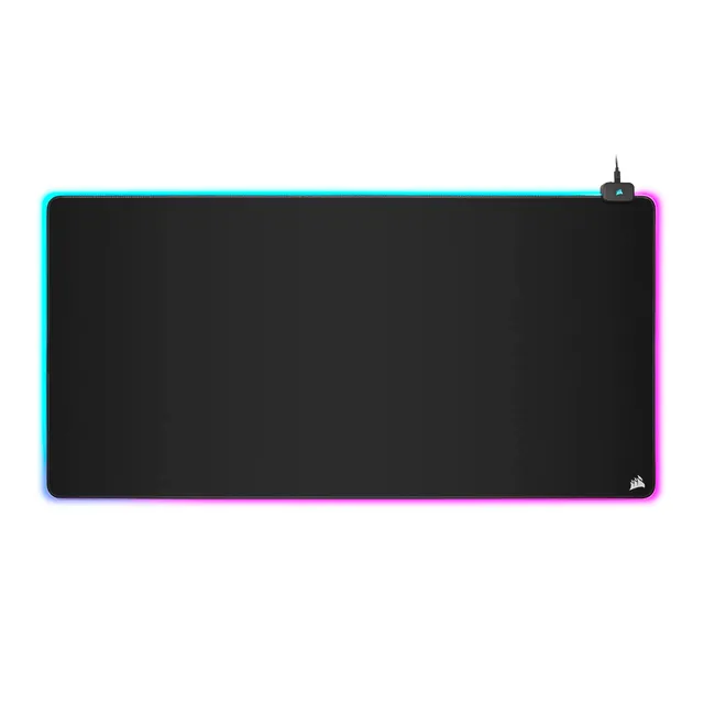 corsair-mm700-rgb-extended-3xl-gaming-mauspad-mit-stoffoberfl-che-1220x610mm-360 image 1