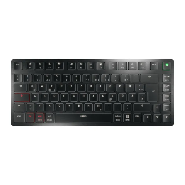 cherry-kw-x-ulp-2-0-mini-flache-mechanische-tastatur-de-qwertz-schwarz-multi-dev image 1