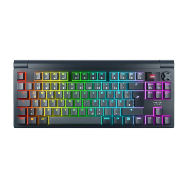 cherry-mx-8-3-tkl-wireless-gaming-tastatur-de-qwertz-starfall-grey image 1