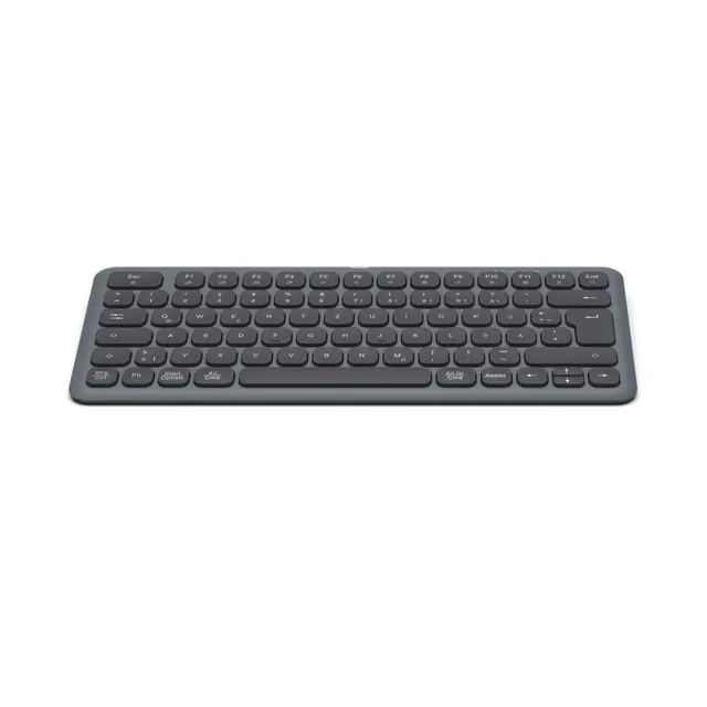 hama-wk-500-schnurlose-multi-device-tastatur-funk-bluetooth-75-leise-scissortast image 1