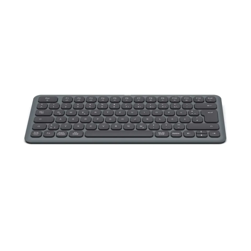 hama-wk-500-schnurlose-multi-device-tastatur-funk-bluetooth-75-leise-scissortast image 1